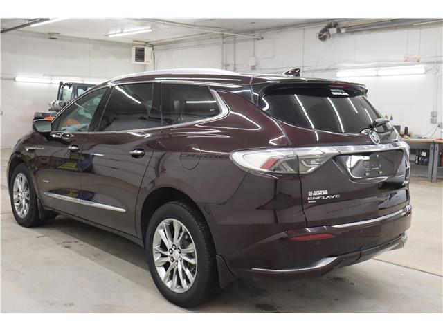 2022 Buick Enclave Avenir (Stk: T3297A) in Watrous - Image 6 of 48