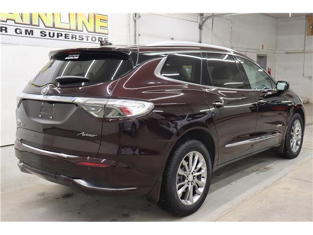 2022 Buick Enclave Avenir (Stk: T3297A) in Watrous - Image 7 of 48