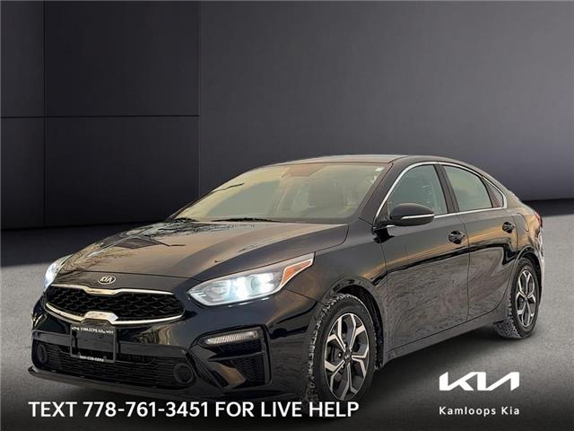 2020 Kia Forte EX (Stk: 9K2554) in Kamloops - Image 1 of 21