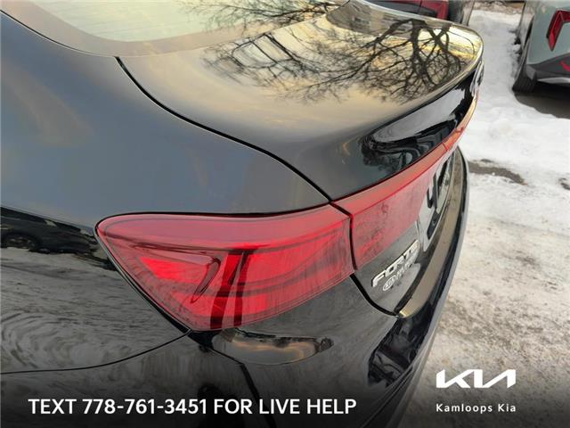 2020 Kia Forte EX (Stk: 9K2554) in Kamloops - Image 8 of 21
