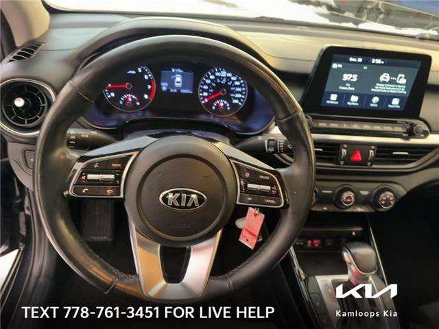 2020 Kia Forte EX (Stk: 9K2554) in Kamloops - Image 11 of 21
