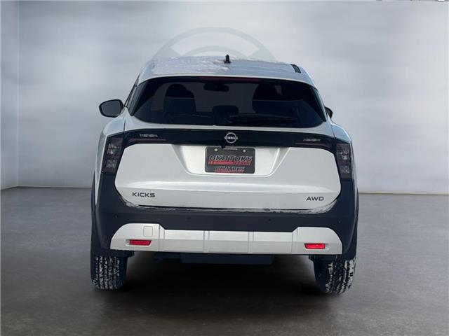 2026 Nissan Kicks SV (Stk: 20329) in Okotoks - Image 4 of 16