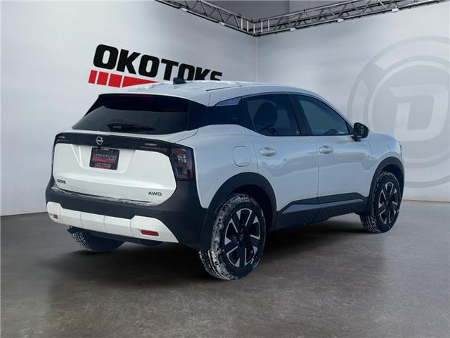 2026 Nissan Kicks SV (Stk: 20329) in Okotoks - Image 5 of 16