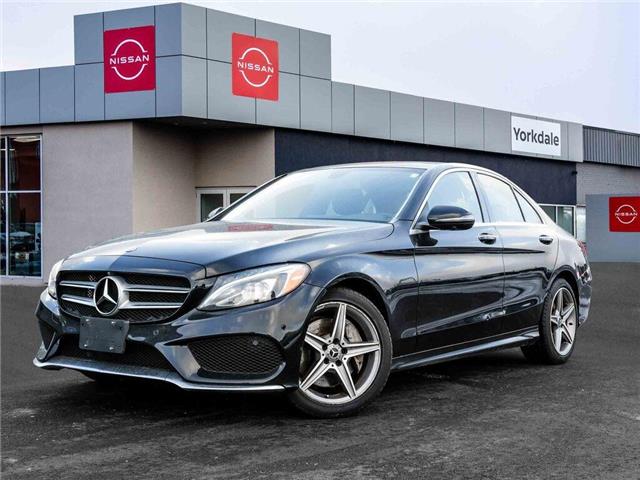 2018 Mercedes-Benz C-Class Base (Stk: 26054A) in Toronto - Image 1 of 21
