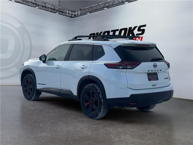 2026 Nissan Rogue  (Stk: 20297) in Okotoks - Image 3 of 16