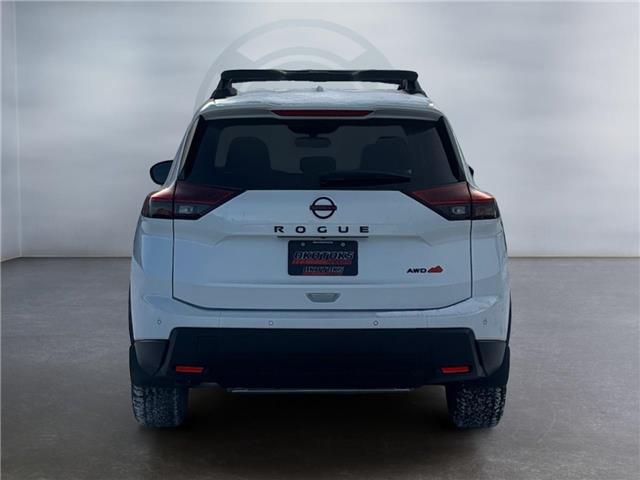 2026 Nissan Rogue  (Stk: 20297) in Okotoks - Image 4 of 16