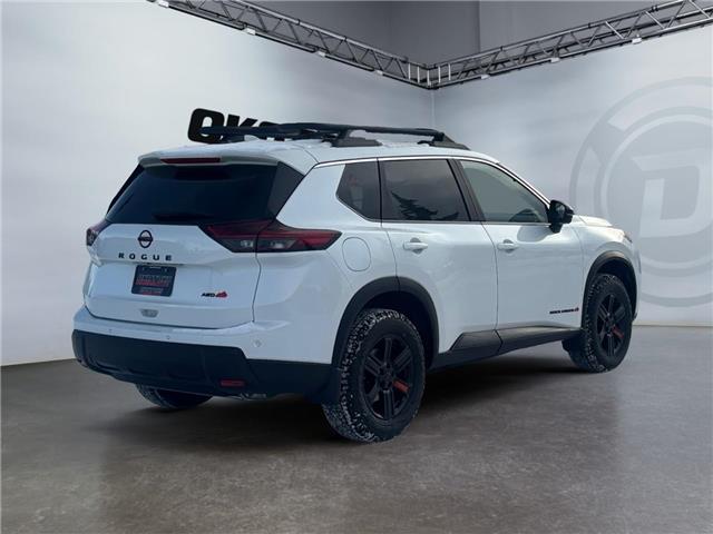 2026 Nissan Rogue  (Stk: 20297) in Okotoks - Image 5 of 16