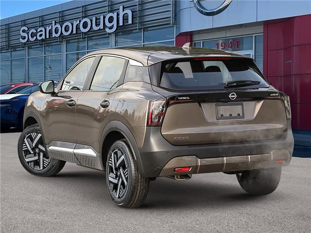 2026 Nissan Kicks SV (Stk: V26050) in Scarborough - Image 4 of 21