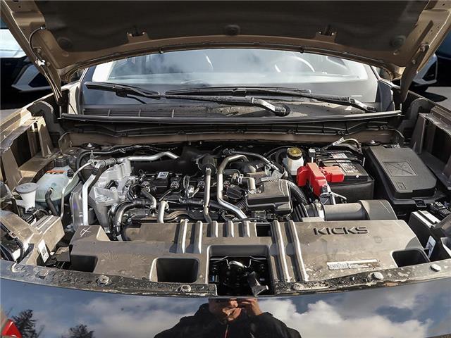 2026 Nissan Kicks SV (Stk: V26050) in Scarborough - Image 6 of 21