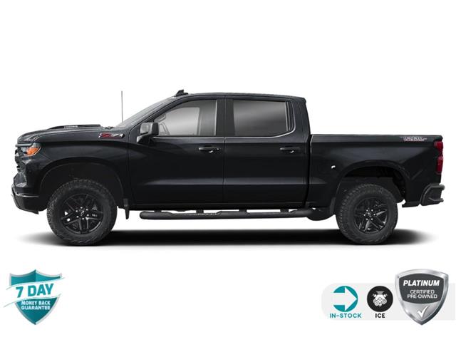 2025 Chevrolet Silverado 1500 Custom Trail Boss (Stk: 26C189AA) in Tillsonburg - Image 2 of 3 2025 Chevrolet Silverado 1500 Custom Trail Boss (Stk: 26C189AA) in Tillsonburg - Image 2 of 3