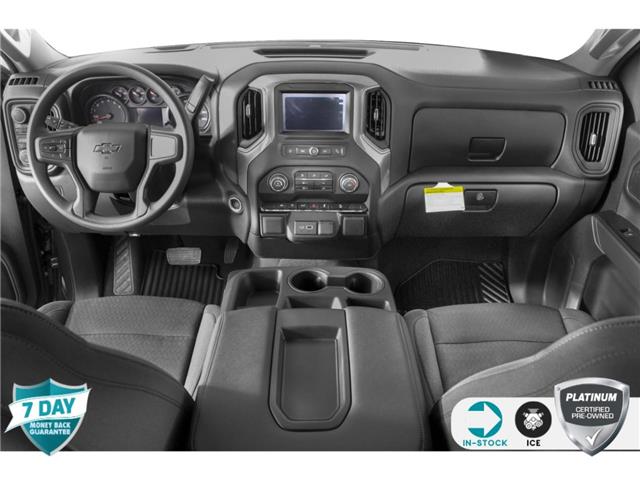 2025 Chevrolet Silverado 1500 Custom Trail Boss (Stk: 26C189AA) in Tillsonburg - Image 3 of 3 2025 Chevrolet Silverado 1500 Custom Trail Boss (Stk: 26C189AA) in Tillsonburg - Image 3 of 3