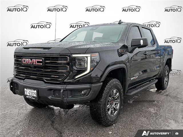 2026 GMC Sierra 1500 AT4X (Stk: 26G85DEMO) in Tillsonburg - Image 1 of 16