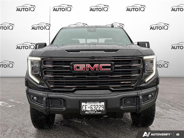2026 GMC Sierra 1500 AT4X (Stk: 26G85DEMO) in Tillsonburg - Image 2 of 16
