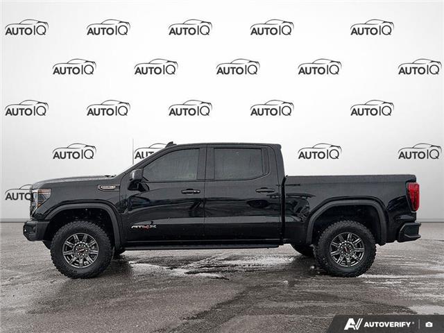 2026 GMC Sierra 1500 AT4X (Stk: 26G85DEMO) in Tillsonburg - Image 3 of 16