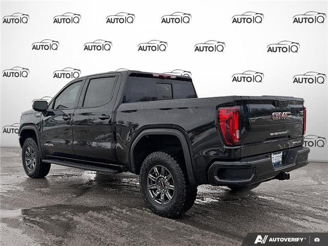 2026 GMC Sierra 1500 AT4X (Stk: 26G85DEMO) in Tillsonburg - Image 4 of 16