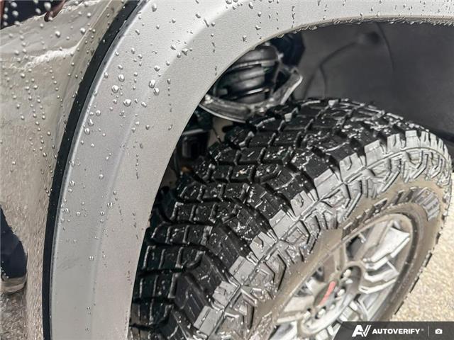 2026 GMC Sierra 1500 AT4X (Stk: 26G85DEMO) in Tillsonburg - Image 7 of 16