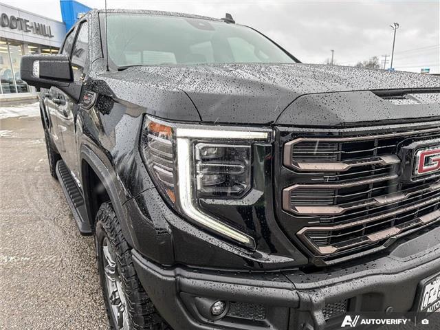 2026 GMC Sierra 1500 AT4X (Stk: 26G85DEMO) in Tillsonburg - Image 8 of 16
