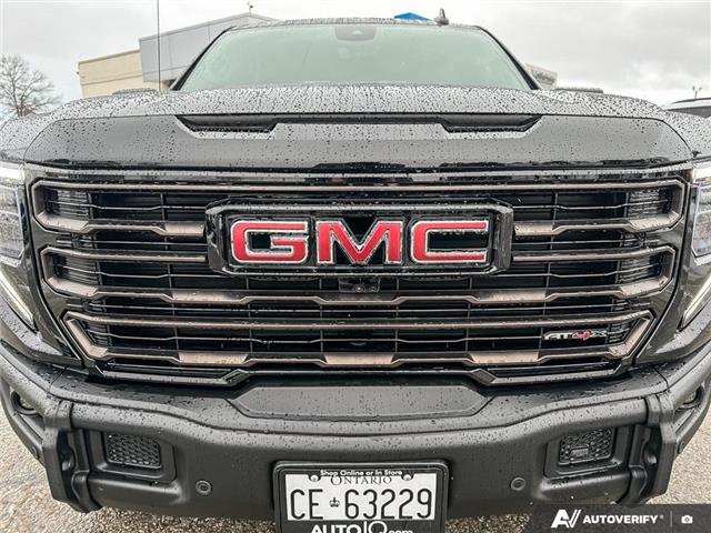 2026 GMC Sierra 1500 AT4X (Stk: 26G85DEMO) in Tillsonburg - Image 9 of 16