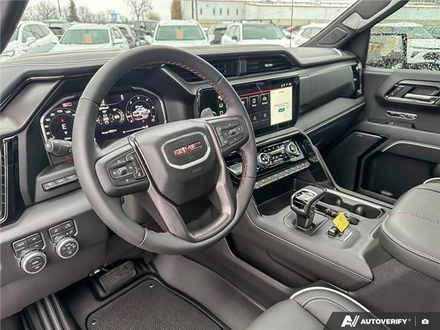 2026 GMC Sierra 1500 AT4X (Stk: 26G85DEMO) in Tillsonburg - Image 10 of 16