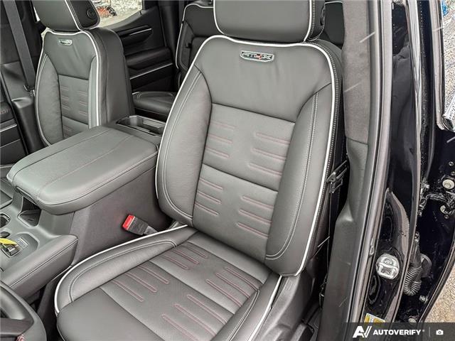 2026 GMC Sierra 1500 AT4X (Stk: 26G85DEMO) in Tillsonburg - Image 16 of 16