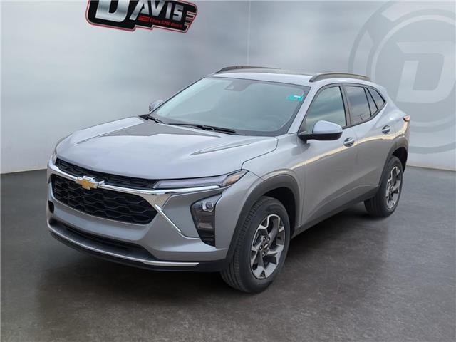 2026 Chevrolet Trax LT (Stk: 380308) in Claresholm - Image 1 of 15