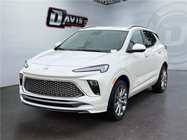 2026 Buick Encore GX Avenir (Stk: 380167) in Claresholm - Image 1 of 15
