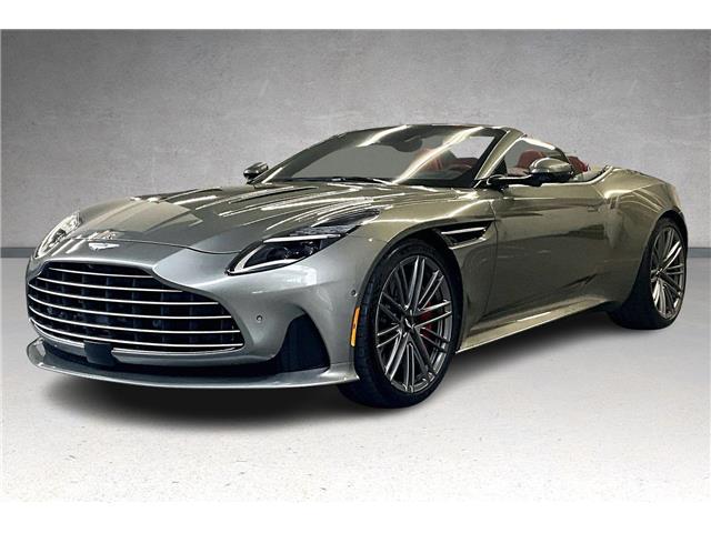 2024 Aston Martin DB12 V8 Volante (Stk: C0312) in Richmond - Image 1 of 30
