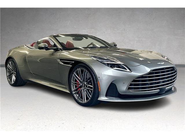 2024 Aston Martin DB12 V8 Volante (Stk: C0312) in Richmond - Image 3 of 30