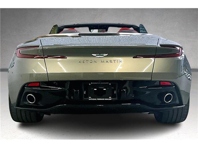 2024 Aston Martin DB12 V8 Volante (Stk: C0312) in Richmond - Image 5 of 30