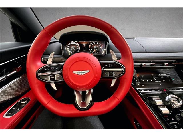2024 Aston Martin DB12 V8 Volante (Stk: C0312) in Richmond - Image 9 of 30