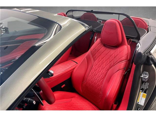 2024 Aston Martin DB12 V8 Volante (Stk: C0312) in Richmond - Image 20 of 30