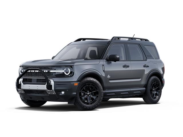 2025 Ford Bronco Sport Outer Banks (Stk: 25AS6759) in Airdrie - Image 1 of 7