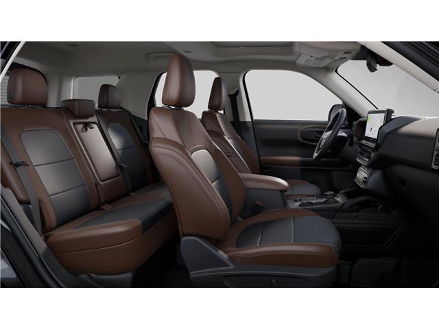 2025 Ford Bronco Sport Outer Banks (Stk: 25AS6759) in Airdrie - Image 5 of 7