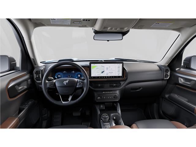 2025 Ford Bronco Sport Outer Banks (Stk: 25AS6759) in Airdrie - Image 6 of 7