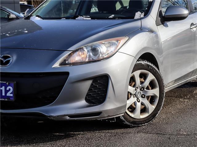 2012 Mazda Mazda3 GX (Stk: S250720B) in Markham - Image 2 of 19