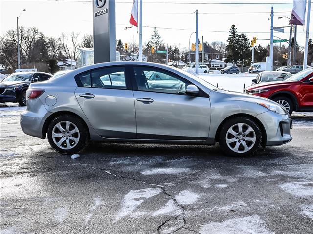 2012 Mazda Mazda3 GX (Stk: S250720B) in Markham - Image 4 of 19