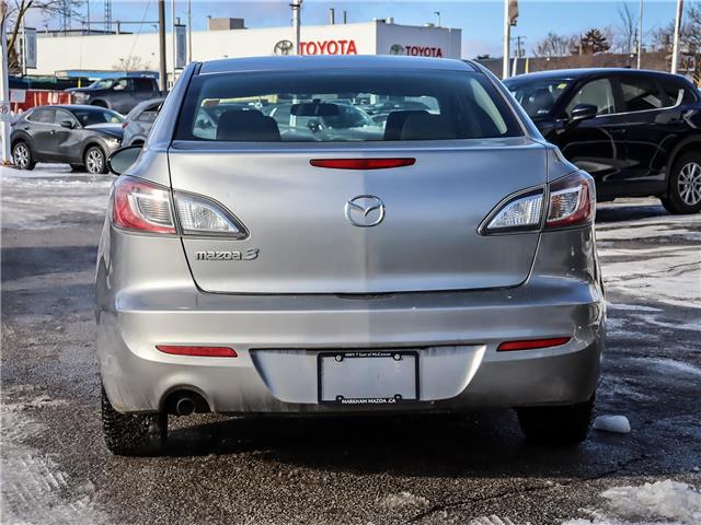 2012 Mazda Mazda3 GX (Stk: S250720B) in Markham - Image 5 of 19