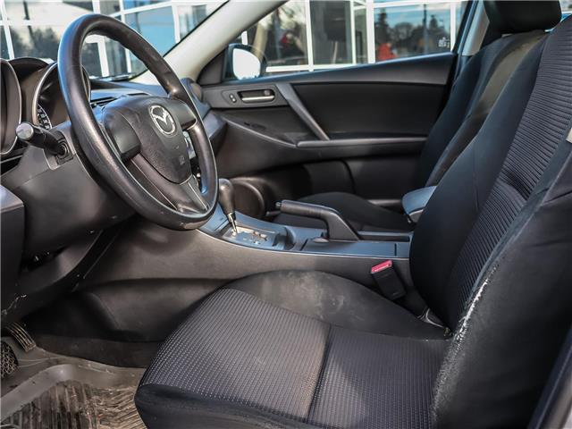 2012 Mazda Mazda3 GX (Stk: S250720B) in Markham - Image 9 of 19