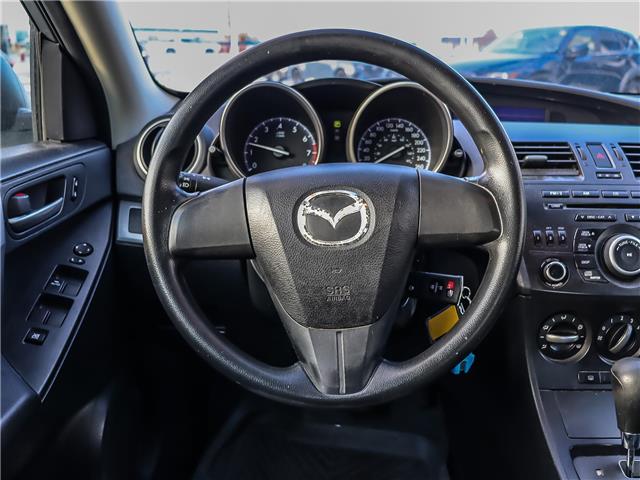 2012 Mazda Mazda3 GX (Stk: S250720B) in Markham - Image 10 of 19