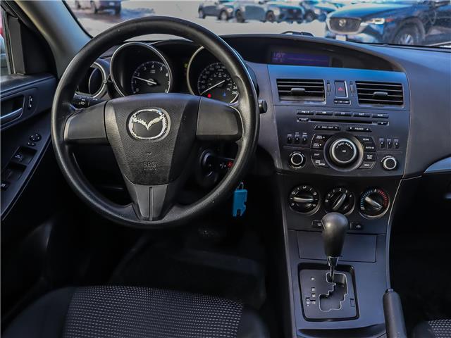 2012 Mazda Mazda3 GX (Stk: S250720B) in Markham - Image 11 of 19