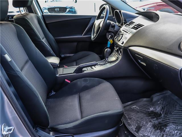2012 Mazda Mazda3 GX (Stk: S250720B) in Markham - Image 14 of 19
