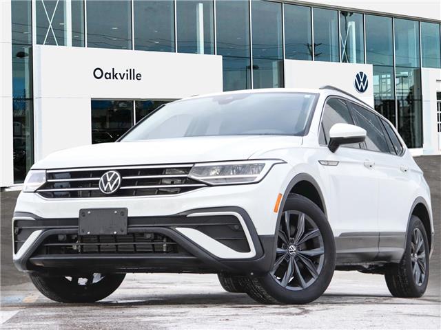 2023 Volkswagen Tiguan Comfortline (Stk: 17U1730) in Oakville - Image 1 of 27