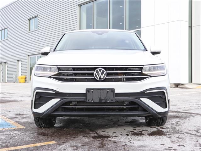 2023 Volkswagen Tiguan Comfortline (Stk: 17U1730) in Oakville - Image 2 of 27