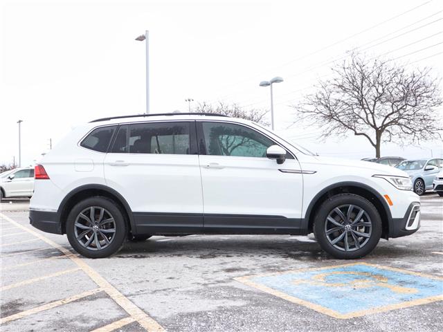 2023 Volkswagen Tiguan Comfortline (Stk: 17U1730) in Oakville - Image 3 of 27