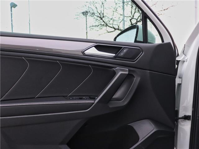 2023 Volkswagen Tiguan Comfortline (Stk: 17U1730) in Oakville - Image 7 of 27
