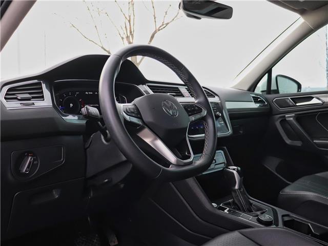 2023 Volkswagen Tiguan Comfortline (Stk: 17U1730) in Oakville - Image 8 of 27
