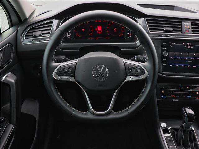 2023 Volkswagen Tiguan Comfortline (Stk: 17U1730) in Oakville - Image 11 of 27