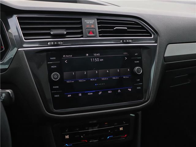 2023 Volkswagen Tiguan Comfortline (Stk: 17U1730) in Oakville - Image 26 of 27