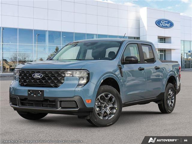 2026 Ford Maverick XLT (Stk: TA-089) in Calgary - Image 1 of 25
