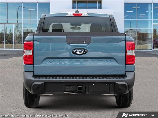 2026 Ford Maverick XLT (Stk: TA-089) in Calgary - Image 5 of 25